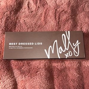 Malloy beauty palette